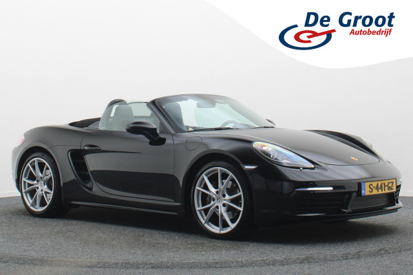 Porsche 718 Boxster 2.0 T Camera, Navigatie, Stoelverwarming, Xenon, PDC