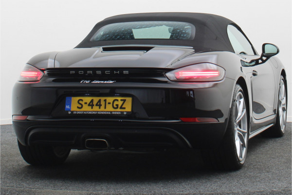 Porsche 718 Boxster 2.0 T Camera, Navigatie, Stoelverwarming, Xenon, PDC