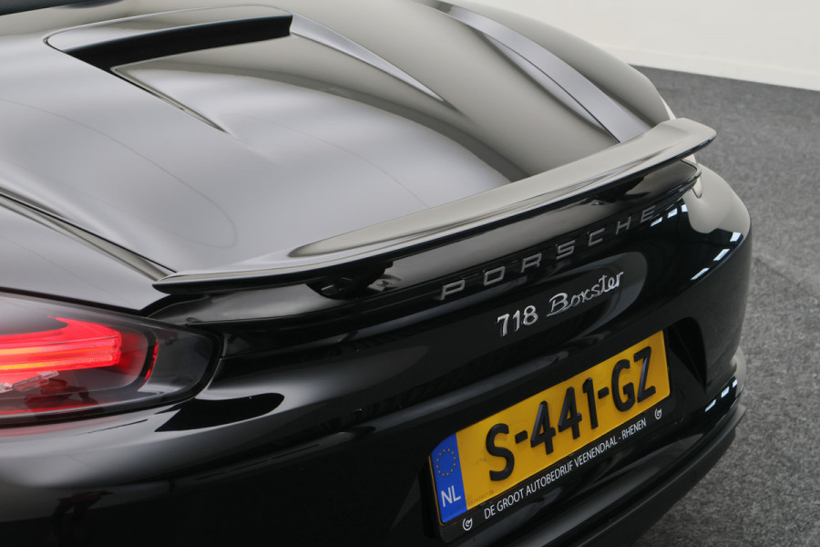 Porsche 718 Boxster 2.0 T Camera, Navigatie, Stoelverwarming, Xenon, PDC