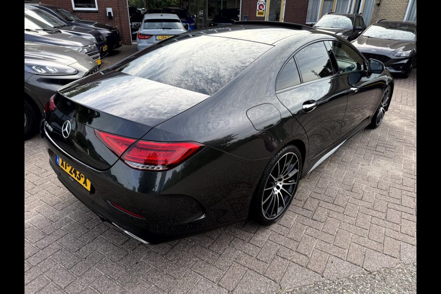Mercedes-Benz CLS-Klasse 350 Premium Plus AMG NL. Auto, Vol Opties!!