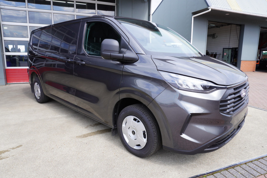 Ford Transit Custom 320L 2.0 TDCI 136PK L2H1 Trend Nr. V035 | Airco | Cruise | Camera | Apple CP- & Android Auto