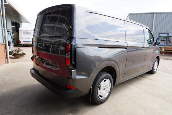 Ford Transit Custom 320L 2.0 TDCI 136PK L2H1 Trend Nr. V035 | Airco | Cruise | Camera | Apple CP- & Android Auto