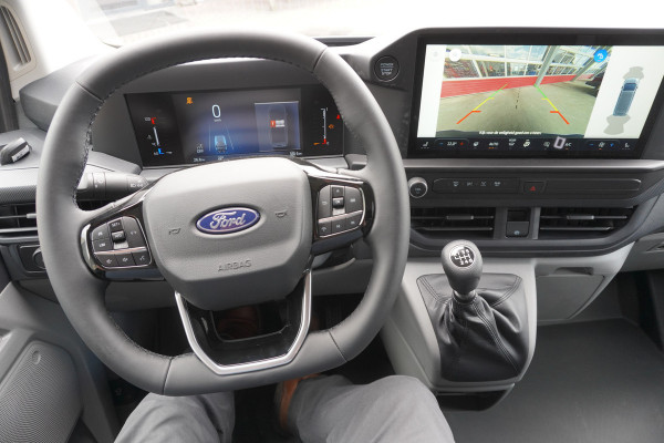 Ford Transit Custom 320L 2.0 TDCI 136PK L2H1 Trend Nr. V035 | Airco | Cruise | Camera | Apple CP- & Android Auto