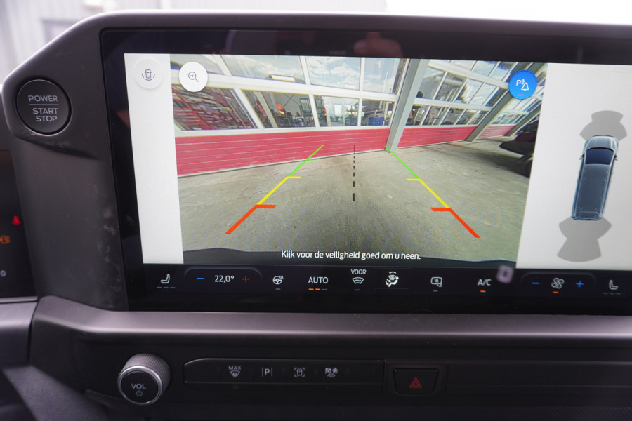 Ford Transit Custom 320L 2.0 TDCI 136PK L2H1 Trend Nr. V035 | Airco | Cruise | Camera | Apple CP- & Android Auto