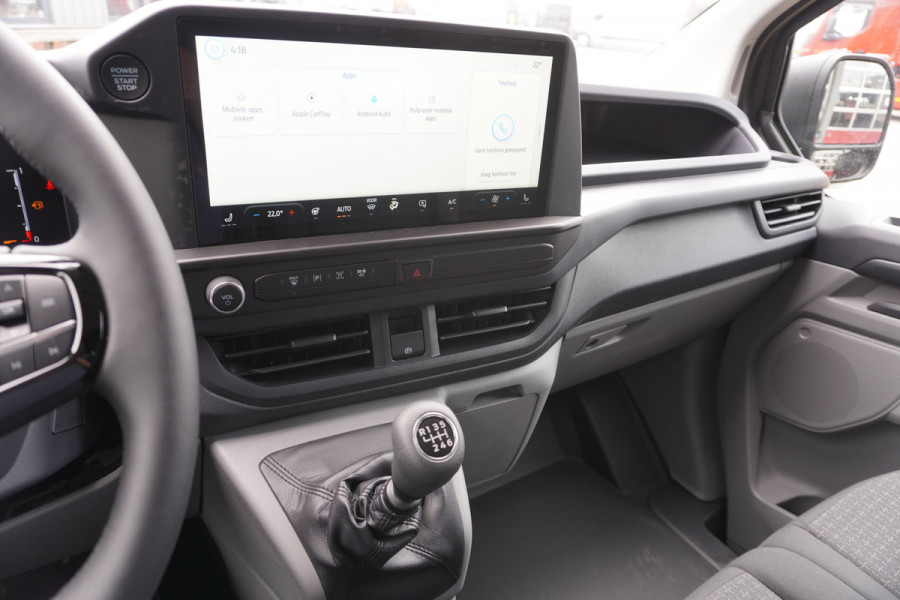 Ford Transit Custom 320L 2.0 TDCI 136PK L2H1 Trend Nr. V035 | Airco | Cruise | Camera | Apple CP- & Android Auto