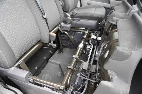 Ford Transit Custom 320L 2.0 TDCI 136PK L2H1 Trend Nr. V035 | Airco | Cruise | Camera | Apple CP- & Android Auto