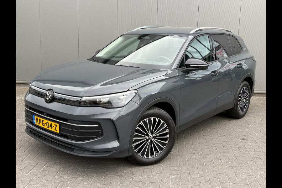 Volkswagen Tiguan 1.5 eTSI 130PK Life Edition Trekhaak/360Camera/Stoelverwarming/Full-Led