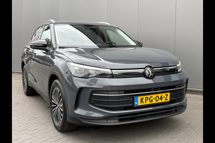 Volkswagen Tiguan 1.5 eTSI 130PK Life Edition Trekhaak/360Camera/Stoelverwarming/Full-Led