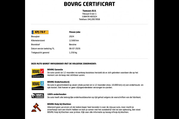Nissan Juke 1.0 DIG-T 116PK N-Design Navigatie/Camera/Parkeerhulp
