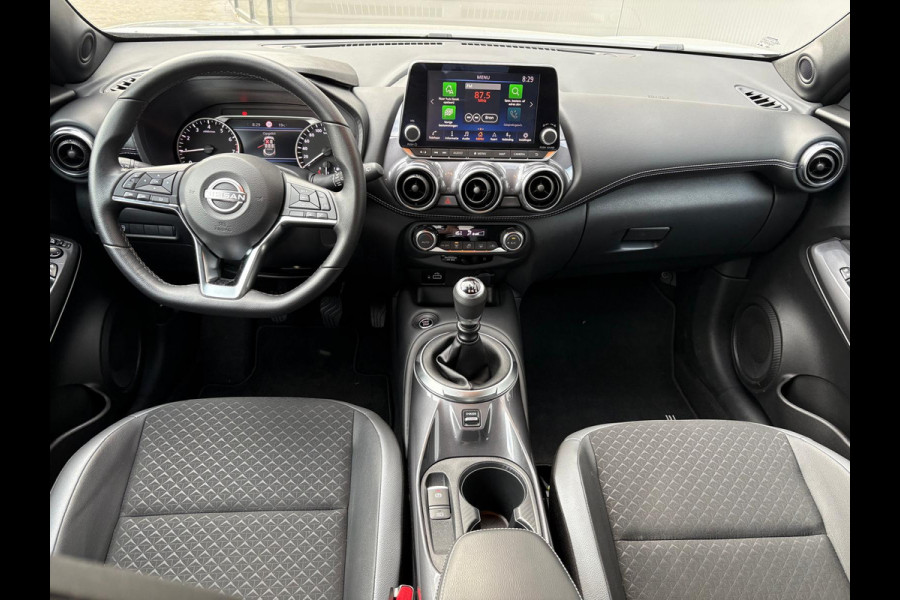 Nissan Juke 1.0 DIG-T 116PK N-Design Navigatie/Camera/Parkeerhulp