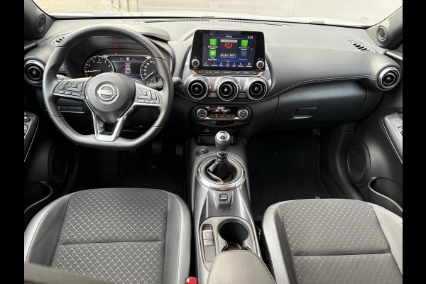 Nissan Juke 1.0 DIG-T 116PK N-Design Navigatie/Camera/Parkeerhulp