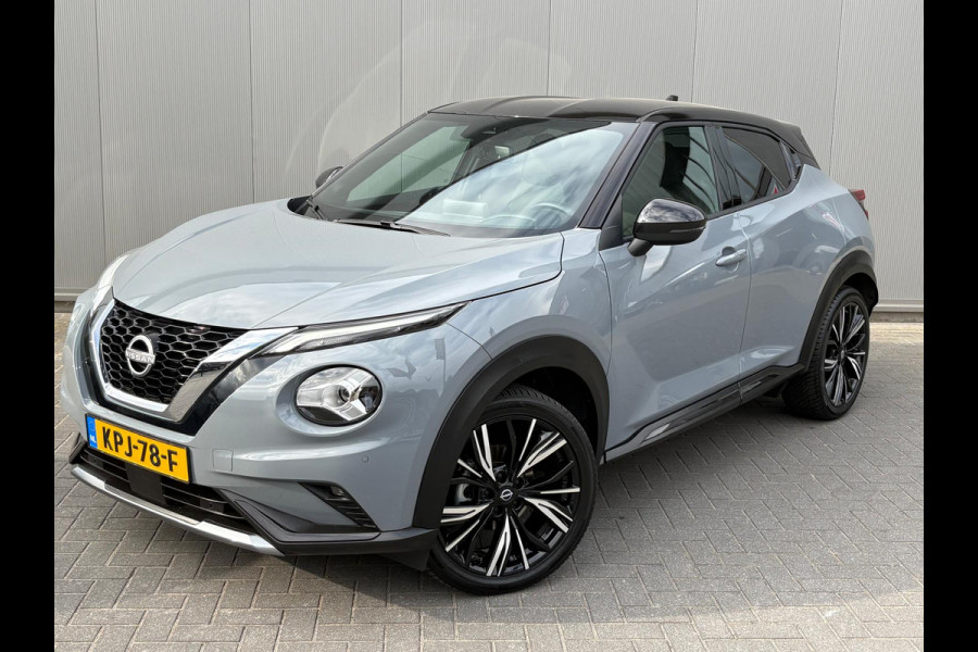 Nissan Juke 1.0 DIG-T 116PK N-Design Navigatie/Camera/Parkeerhulp