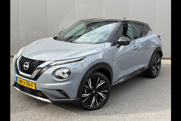 Nissan Juke 1.0 DIG-T 116PK N-Design Navigatie/Camera/Parkeerhulp