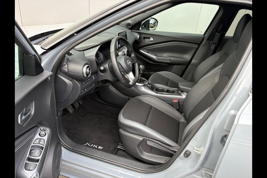 Nissan Juke 1.0 DIG-T 116PK N-Design Navigatie/Camera/Parkeerhulp