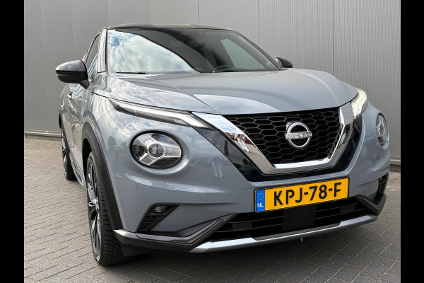 Nissan Juke 1.0 DIG-T 116PK N-Design Navigatie/Camera/Parkeerhulp