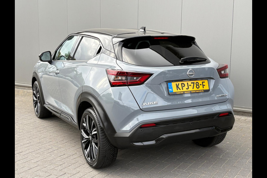 Nissan Juke 1.0 DIG-T 116PK N-Design Navigatie/Camera/Parkeerhulp
