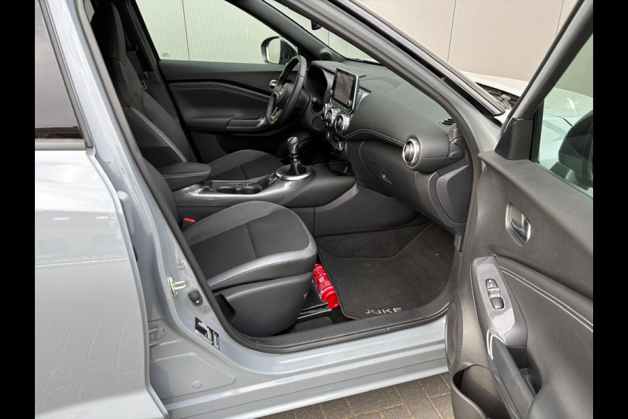 Nissan Juke 1.0 DIG-T 116PK N-Design Navigatie/Camera/Parkeerhulp