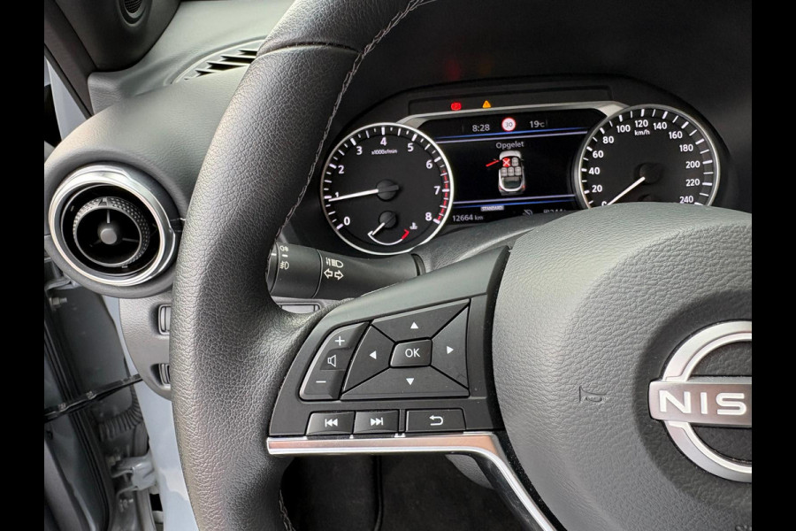Nissan Juke 1.0 DIG-T 116PK N-Design Navigatie/Camera/Parkeerhulp
