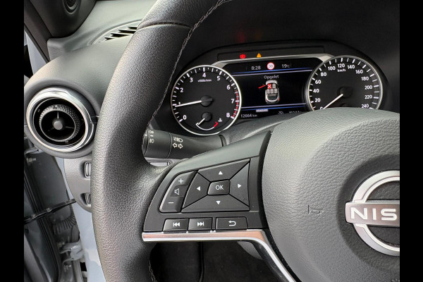 Nissan Juke 1.0 DIG-T 116PK N-Design Navigatie/Camera/Parkeerhulp