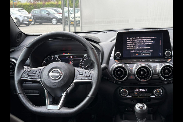 Nissan Juke 1.0 DIG-T 116PK N-Design Navigatie/Camera/Parkeerhulp