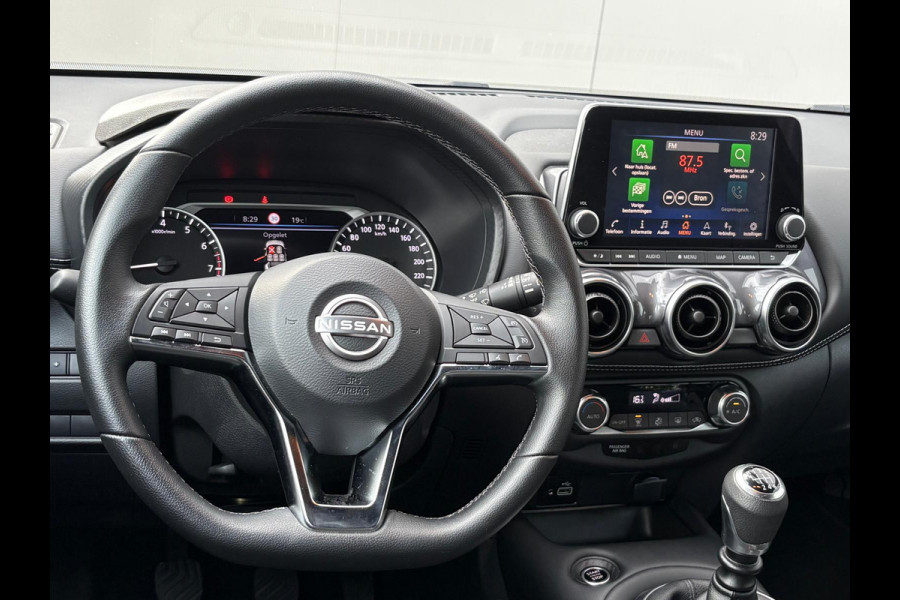 Nissan Juke 1.0 DIG-T 116PK N-Design Navigatie/Camera/Parkeerhulp