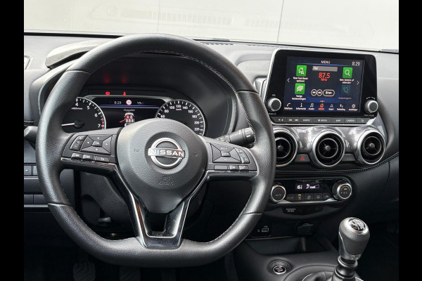 Nissan Juke 1.0 DIG-T 116PK N-Design Navigatie/Camera/Parkeerhulp