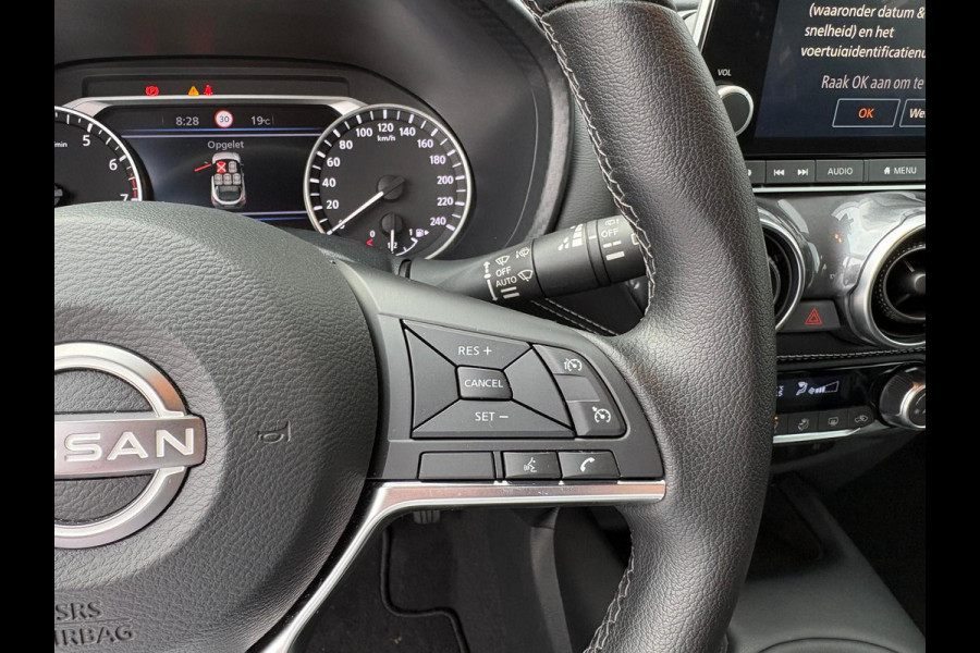 Nissan Juke 1.0 DIG-T 116PK N-Design Navigatie/Camera/Parkeerhulp