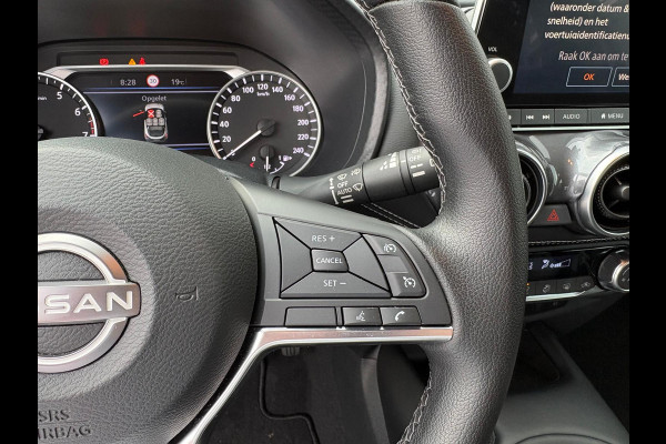 Nissan Juke 1.0 DIG-T 116PK N-Design Navigatie/Camera/Parkeerhulp