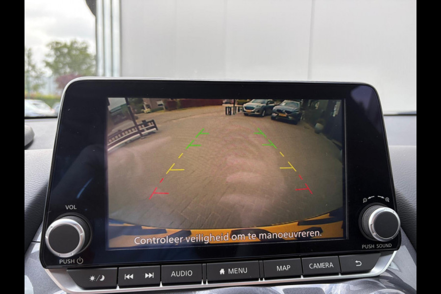 Nissan Juke 1.0 DIG-T 116PK N-Design Navigatie/Camera/Parkeerhulp