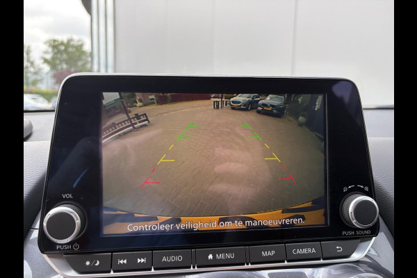 Nissan Juke 1.0 DIG-T 116PK N-Design Navigatie/Camera/Parkeerhulp