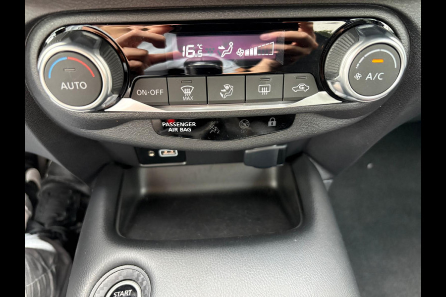 Nissan Juke 1.0 DIG-T 116PK N-Design Navigatie/Camera/Parkeerhulp