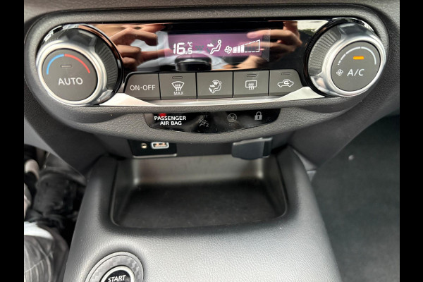 Nissan Juke 1.0 DIG-T 116PK N-Design Navigatie/Camera/Parkeerhulp