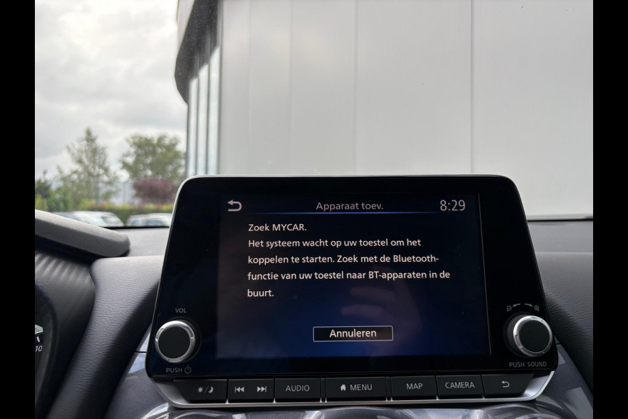 Nissan Juke 1.0 DIG-T 116PK N-Design Navigatie/Camera/Parkeerhulp