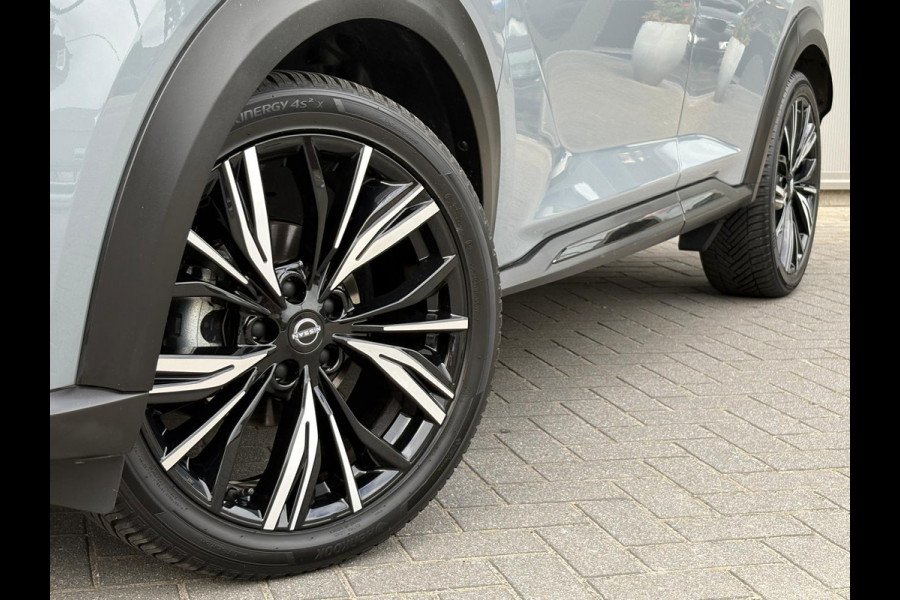 Nissan Juke 1.0 DIG-T 116PK N-Design Navigatie/Camera/Parkeerhulp