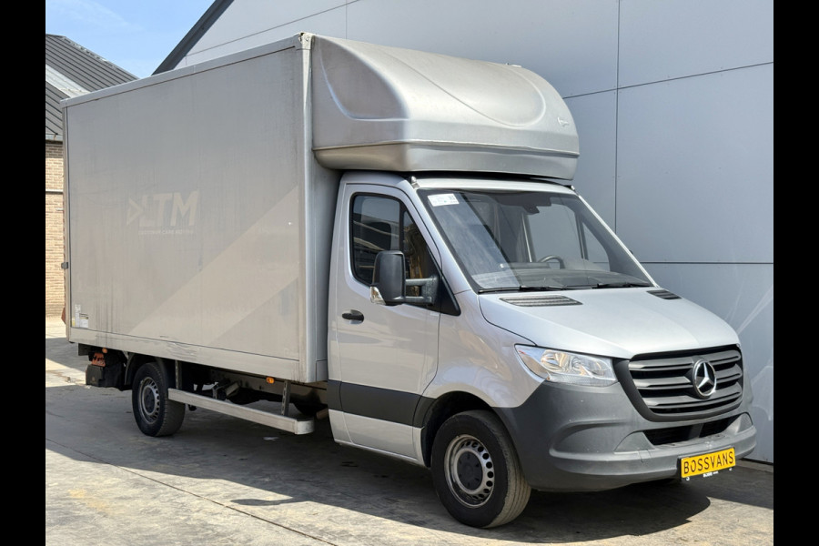 Mercedes-Benz Sprinter 317 1.9 CDI Automaat Bakwagen Laadklep Cruise Control Climate Control Meubelbak Koffer