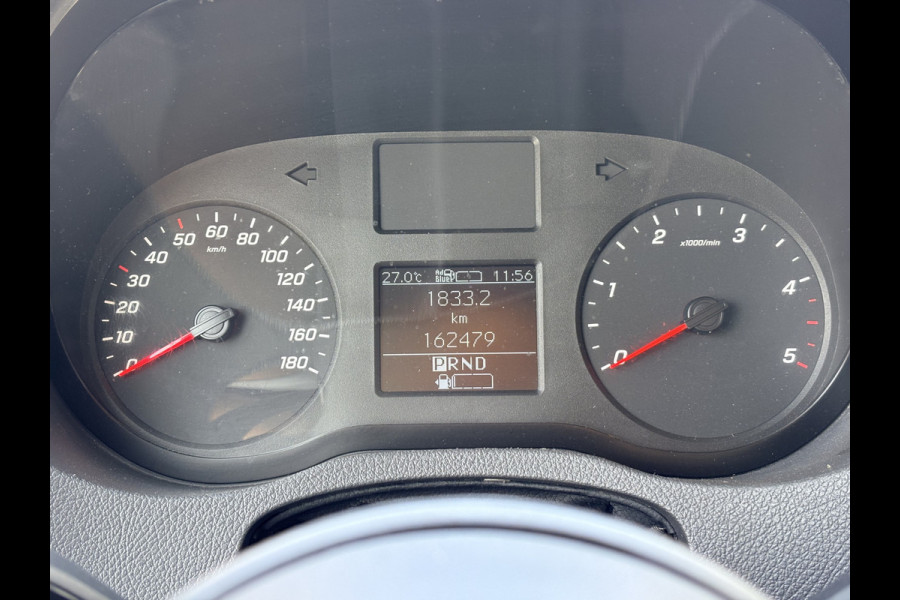 Mercedes-Benz Sprinter 317 1.9 CDI Automaat Bakwagen Laadklep Cruise Control Climate Control Meubelbak Koffer