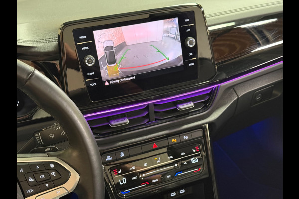 Volkswagen T-Roc Cabrio 1.5 TSI R-Line | Pano | Camera | Carplay | Sfeerverlichting | Led | Sportstoelen