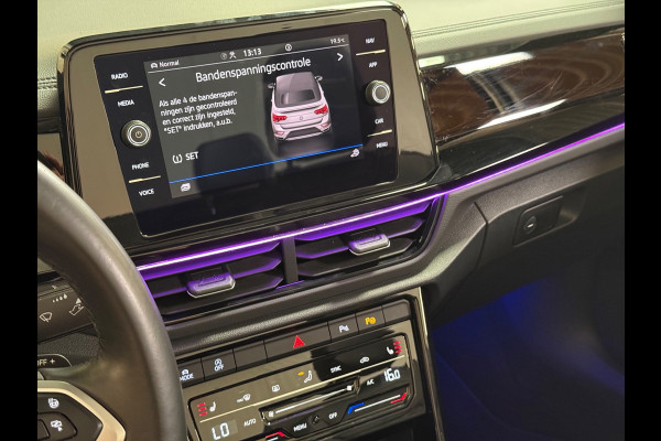Volkswagen T-Roc Cabrio 1.5 TSI R-Line | Pano | Camera | Carplay | Sfeerverlichting | Led | Sportstoelen
