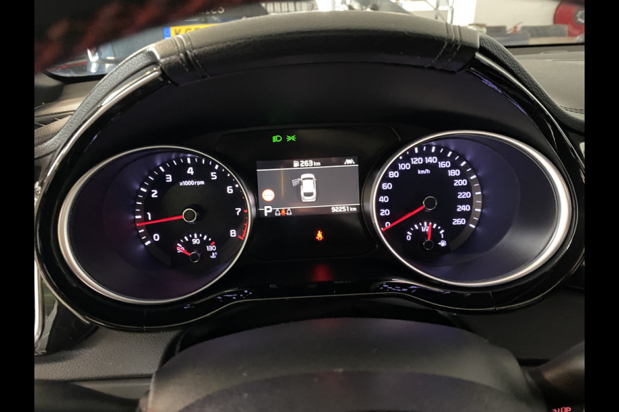 Kia ProCeed 1.6 T-GDI GT 205 PK Panoramadak /JBL Sound / stuur/stoelverw /elec achterklep /Elec stoel met geheugen