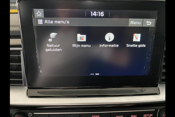 Kia ProCeed 1.6 T-GDI GT 205 PK Panoramadak /JBL Sound / stuur/stoelverw /elec achterklep /Elec stoel met geheugen