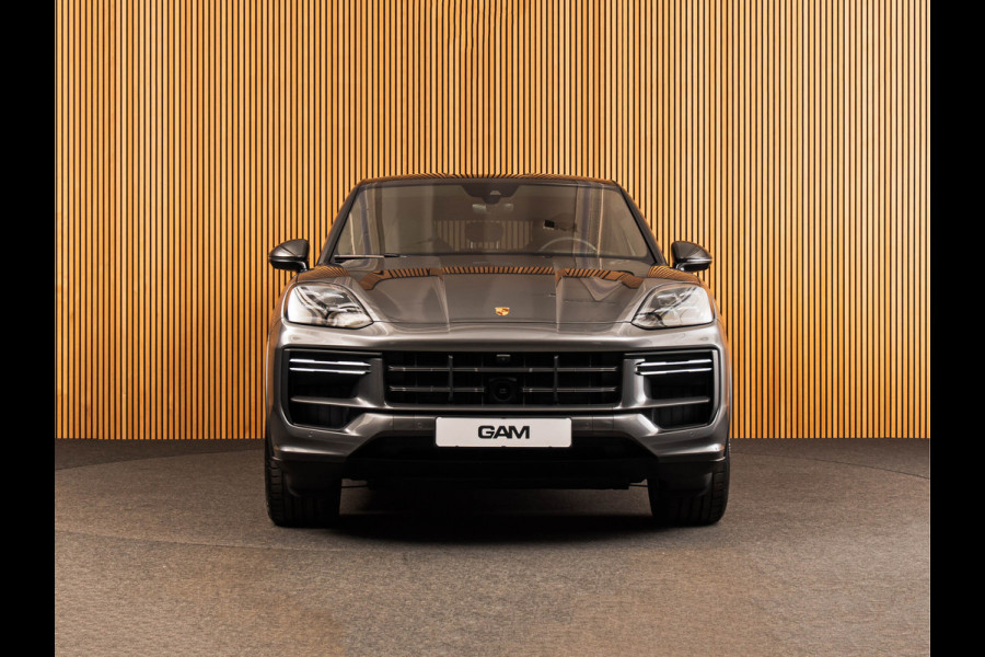 Porsche Cayenne Coupé 4.0 Turbo E-Hybrid GT KERAMISCH | CARBON | BURMESTER | 18-WEG