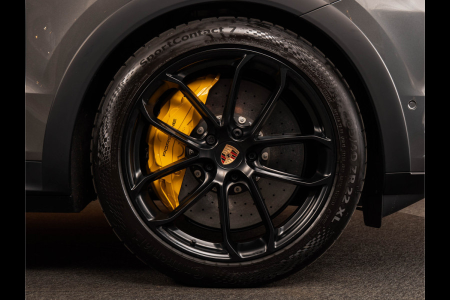 Porsche Cayenne Coupé 4.0 Turbo E-Hybrid GT KERAMISCH | CARBON | BURMESTER | 18-WEG