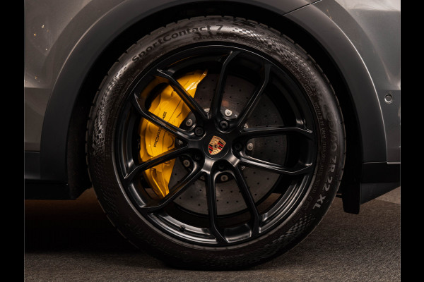 Porsche Cayenne Coupé 4.0 Turbo E-Hybrid GT KERAMISCH | CARBON | BURMESTER | 18-WEG