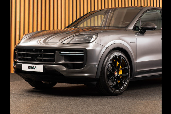 Porsche Cayenne Coupé 4.0 Turbo E-Hybrid GT KERAMISCH | CARBON | BURMESTER | 18-WEG