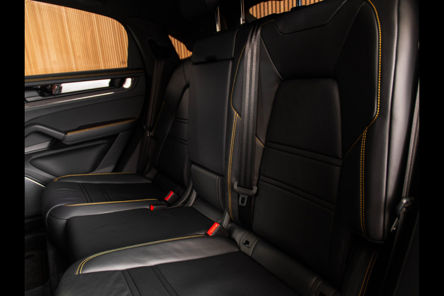 Porsche Cayenne Coupé 4.0 Turbo E-Hybrid GT KERAMISCH | CARBON | BURMESTER | 18-WEG