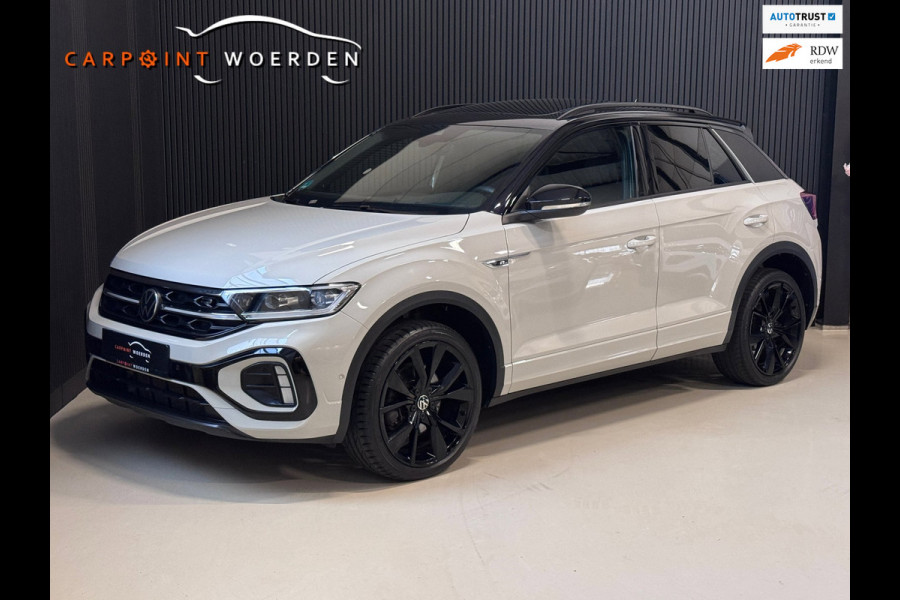 Volkswagen T-Roc 2.0 TSI 4Motion 3X R-LINE | PANO | IQ LIGHT | BEATS | VOL!