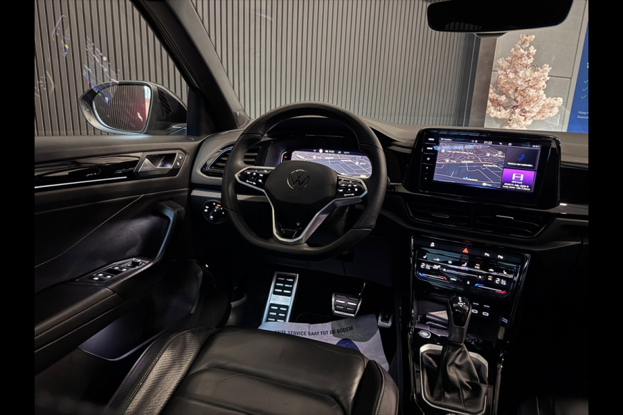 Volkswagen T-Roc 2.0 TSI 4Motion 3X R-LINE | PANO | IQ LIGHT | BEATS | VOL!