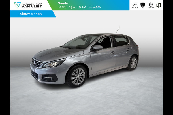 Peugeot 308 1.2 PureTech Allure | 130pk | Panoramadak | Trekhaak | Climate Control | Parkeersensoren |