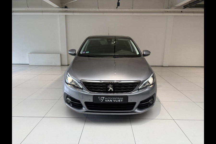 Peugeot 308 1.2 PureTech Allure | 130pk | Panoramadak | Trekhaak | Climate Control | Parkeersensoren |