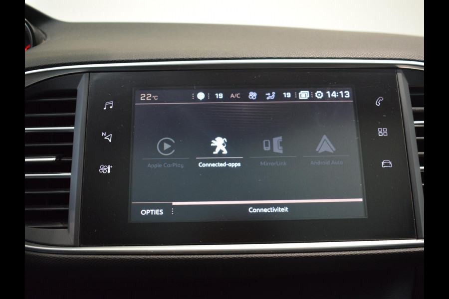 Peugeot 308 1.2 PureTech Allure | 130pk | Panoramadak | Trekhaak | Climate Control | Parkeersensoren |